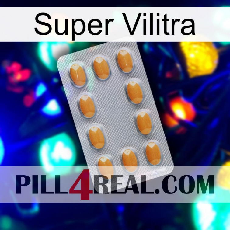 Super Vilitra cialis3